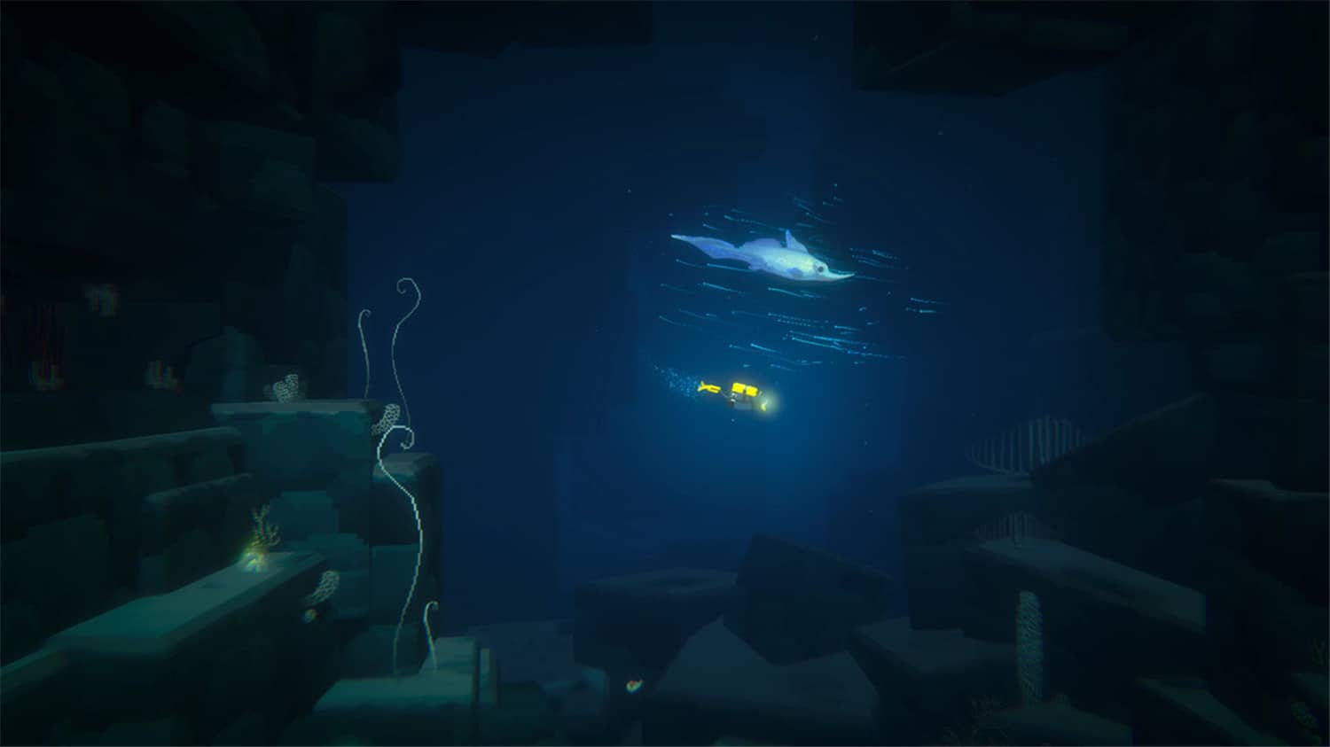 《潜水员戴夫》v1.0.5.1679中文版