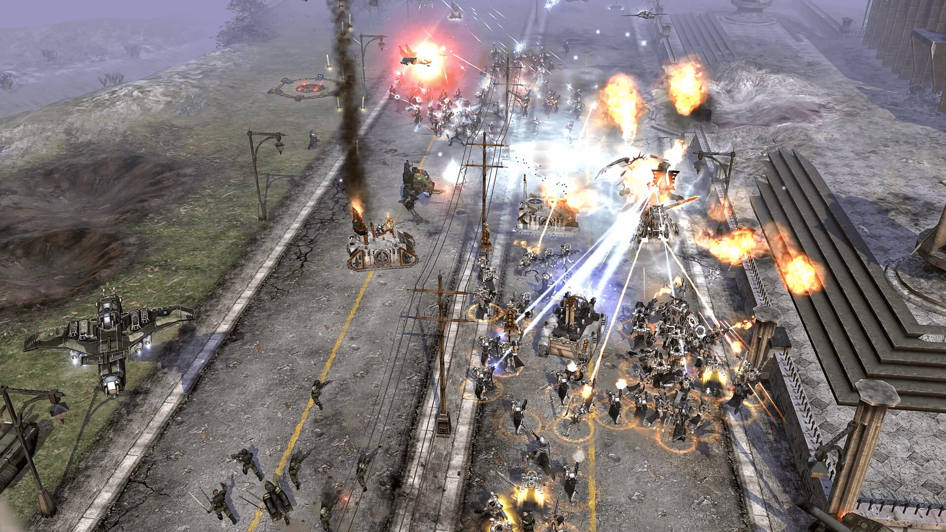 战锤40k：战争黎明/Warhammer 40000策略战棋