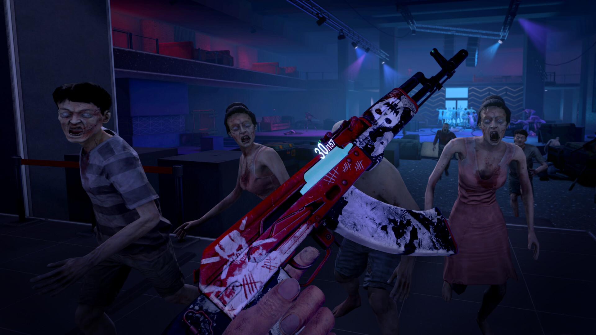 僵尸世界大战VR/World War Z VR 枪战射击