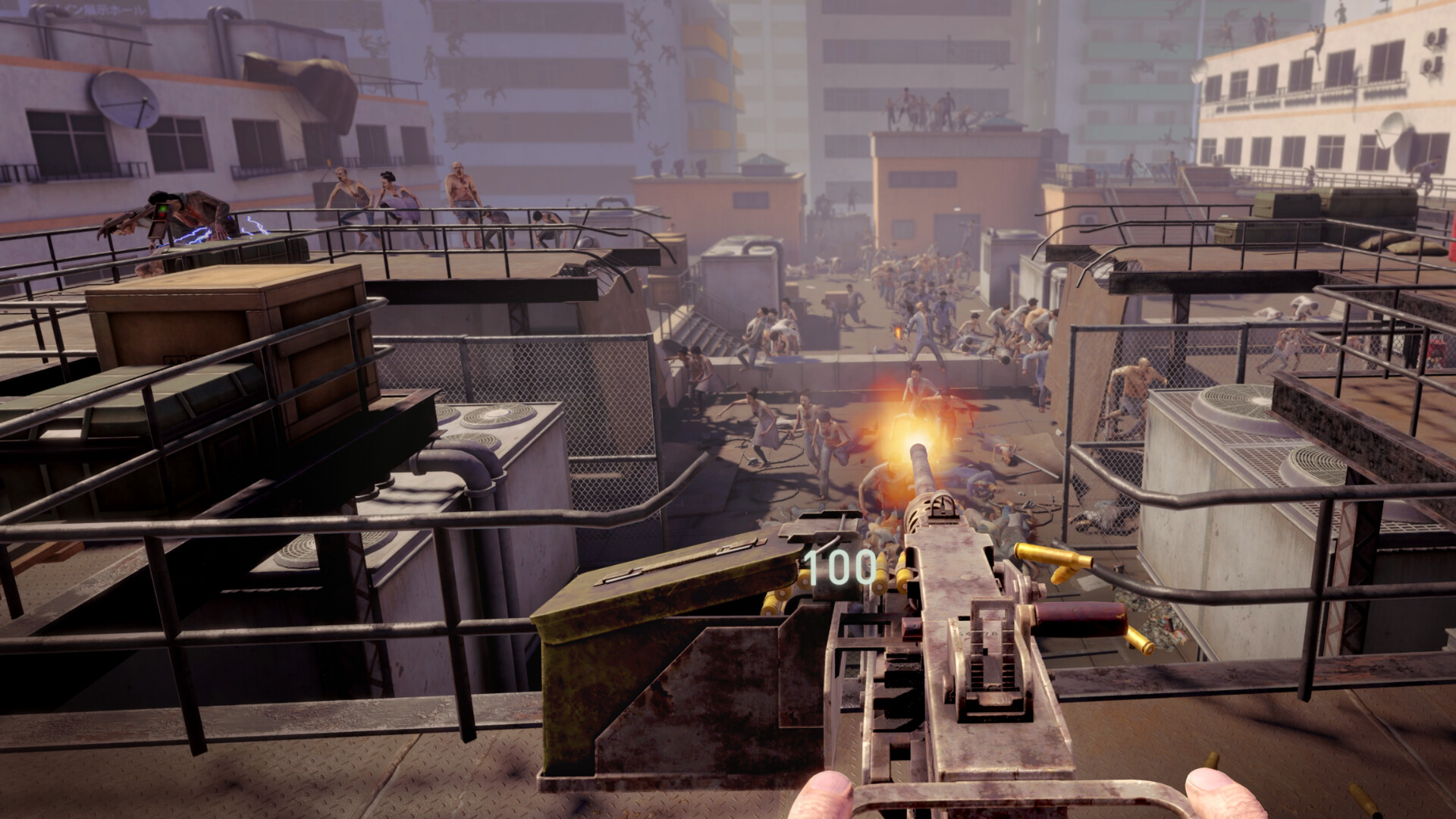 僵尸世界大战VR/World War Z VR 枪战射击