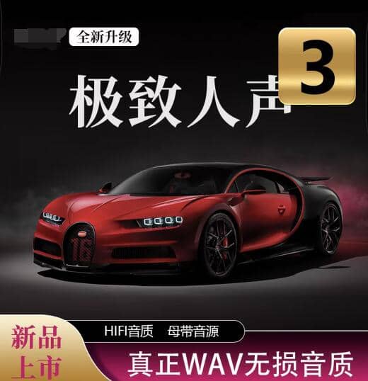 2025新版【极致人声】全HIFI发烧翻唱车载音乐