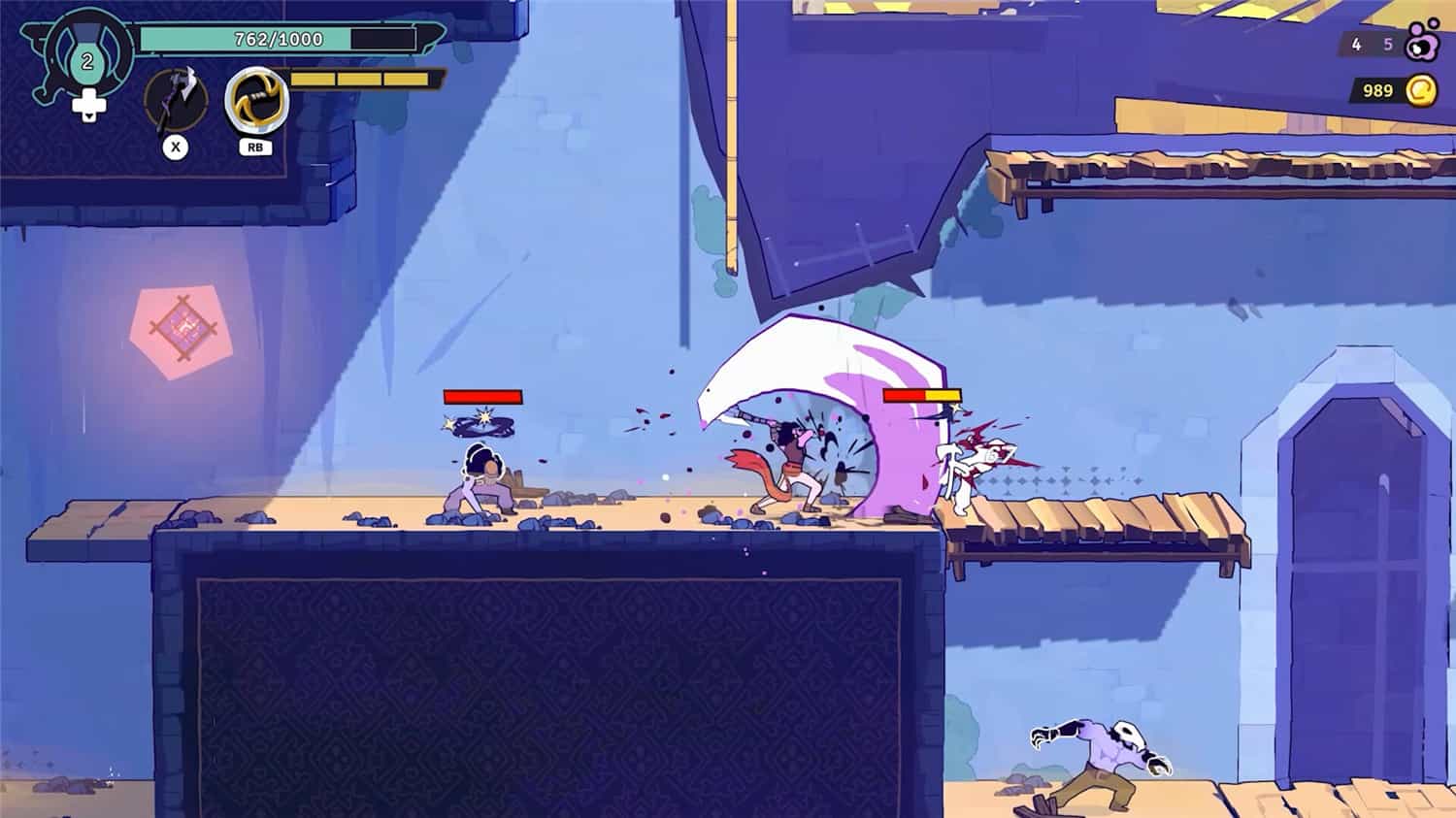 《波斯王子：Rogue》v1.0.2中文版