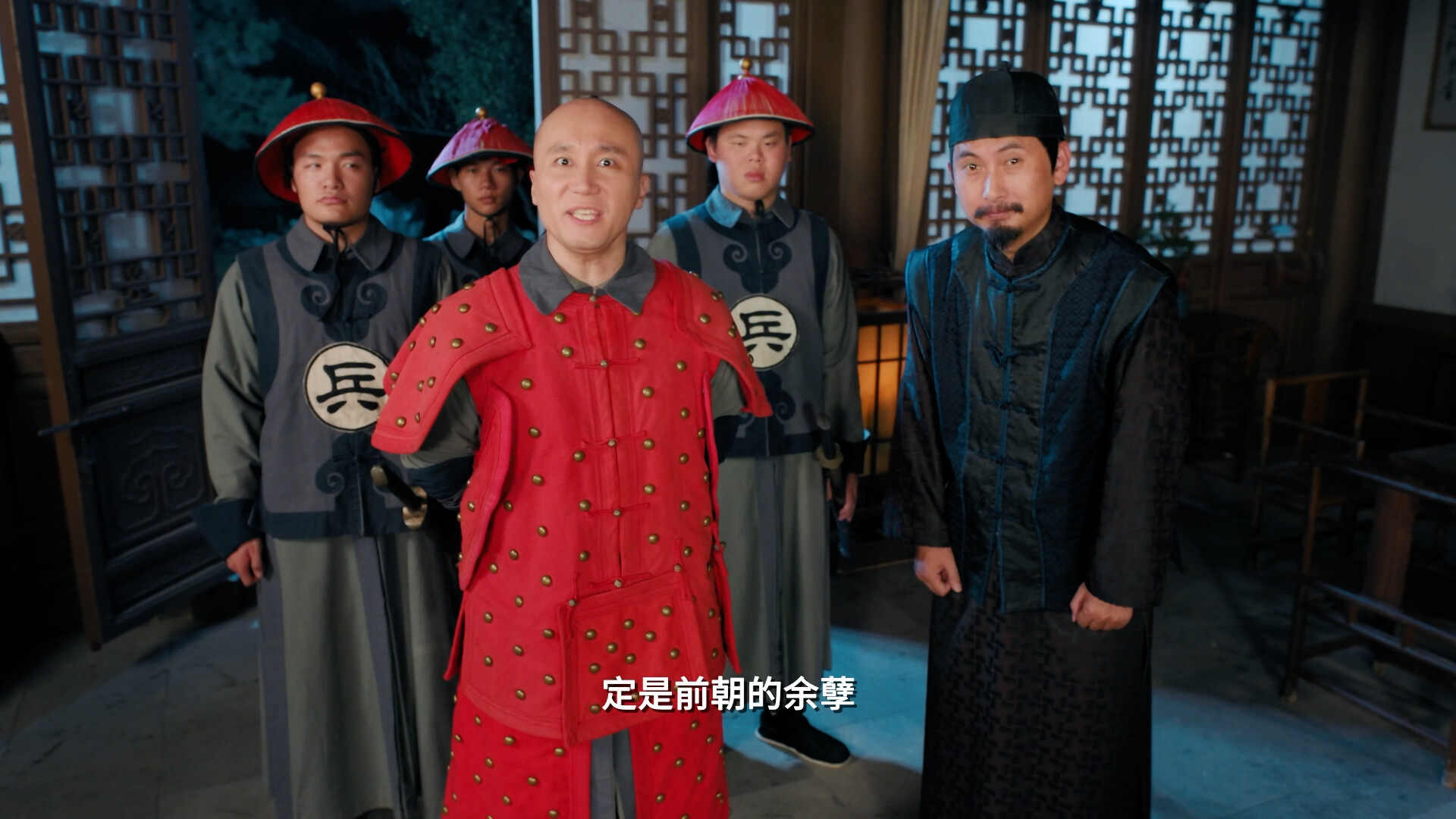 明末：伐定天下/Conquer the world国产游戏