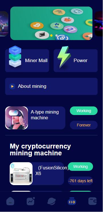 海外版区块链投资系统/元宇宙投资理财系统/云矿机投资源码
