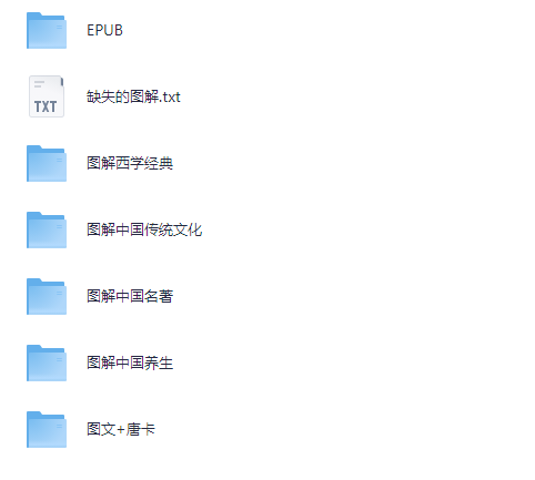 图解经典系列：266篇合集：包含易经，风水，道教，奇门，佛学等