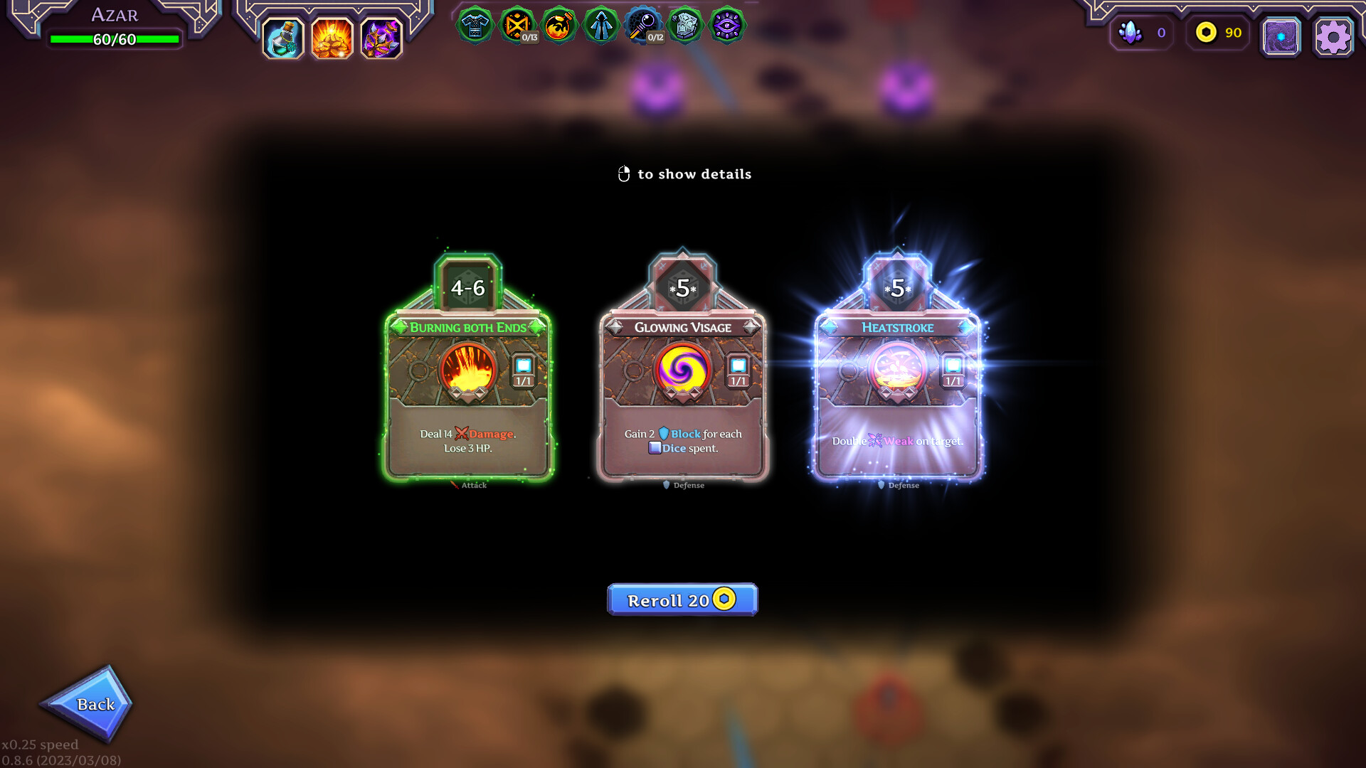 《咒运魔骰》v1.1.1中文版