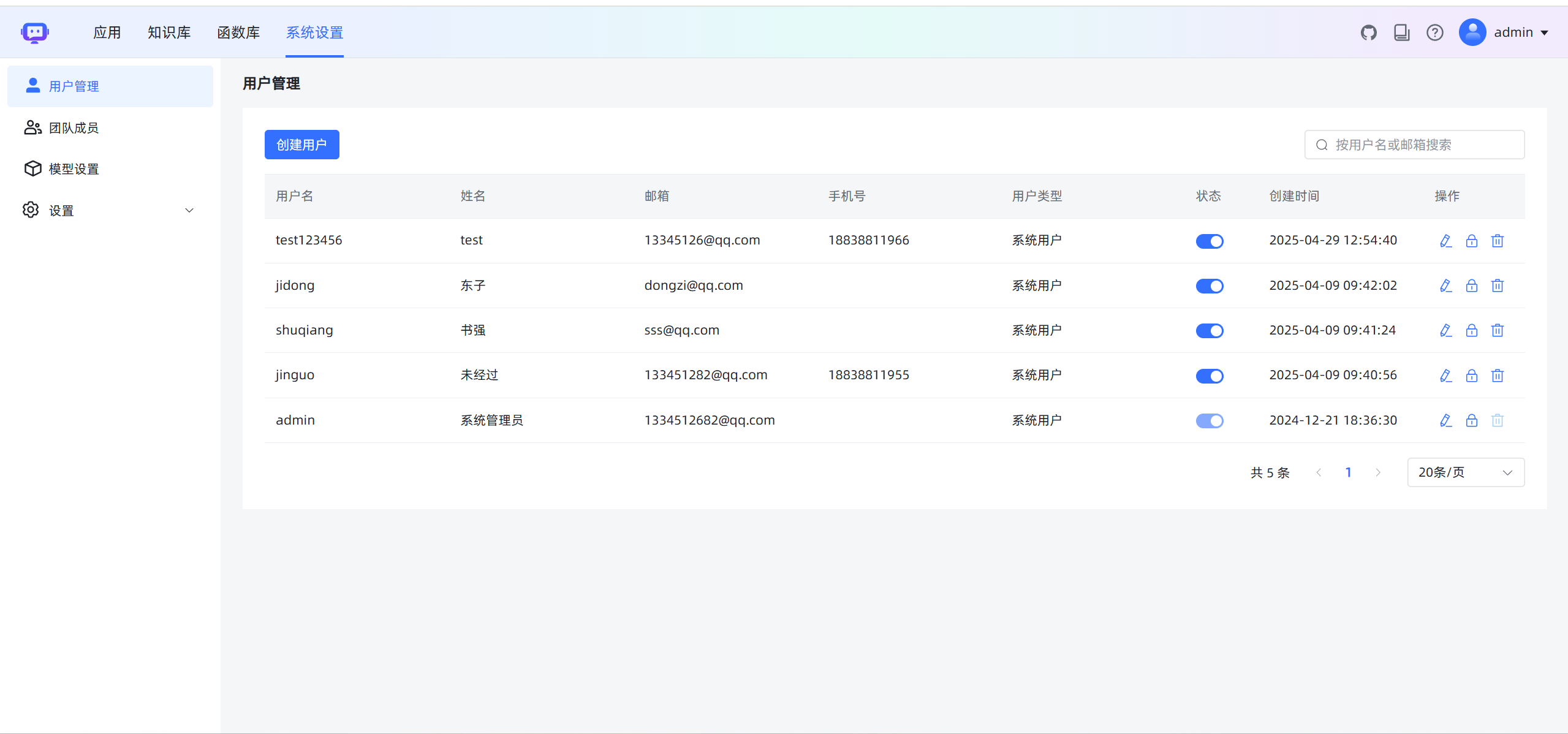 基于大模型和 RAG 的知识库问答系统  LLM工作流应用和 RAG 的开源LLMOps平台  开箱即用、灵活的RAG知识库加 ...