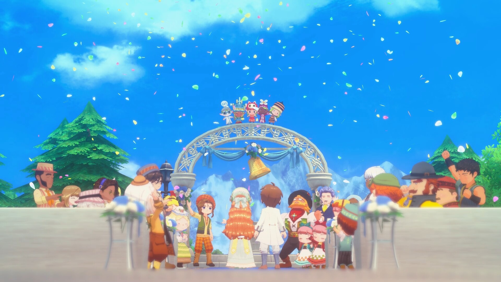 牧场物语 来吧！风之繁华集市/STORY OF SEASONS
