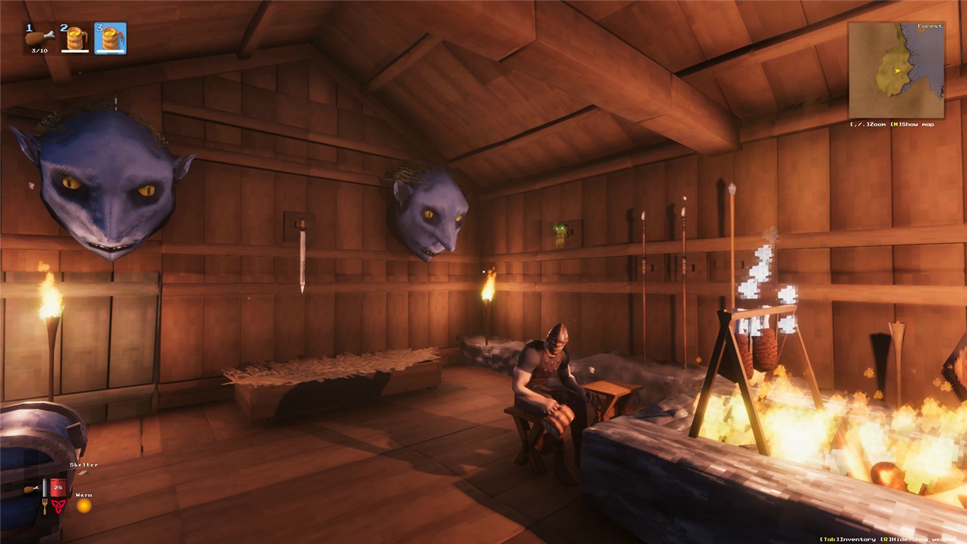 《Valheim: 英灵神殿》v0.221.4中文版