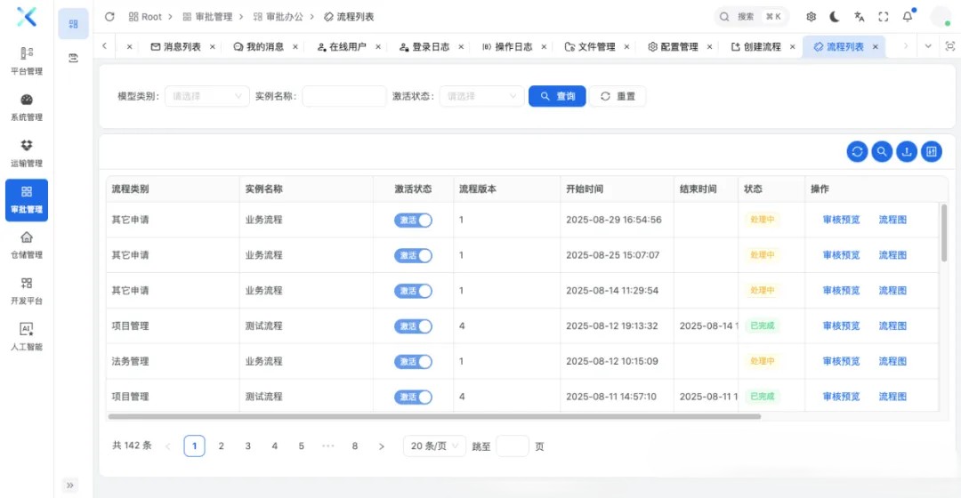 一款纯为爱发电的开源多租户 SaaS 系统，UI 好看、容易上手