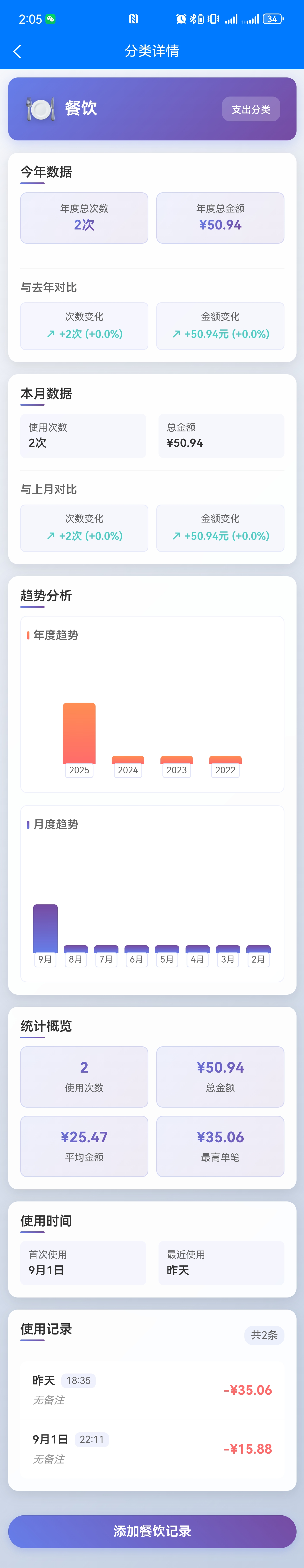 一款专注于隐私安全的[本地记账]应用，采用uni-app框架开发.无需联网,所有数据本地存储，让[记账]变得简单 ...