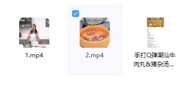 手打Q弹潮汕牛肉丸猪杂汤粉