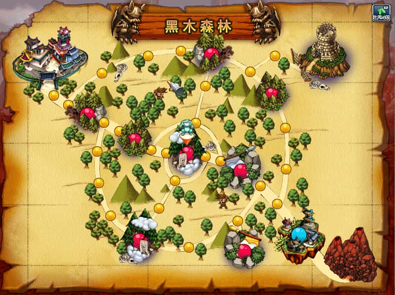 Q萌冒险端游【KO堂】最新整理WIN系半手工服务端+PC客户端+网页注册+详细搭建教程+视频教程 ...