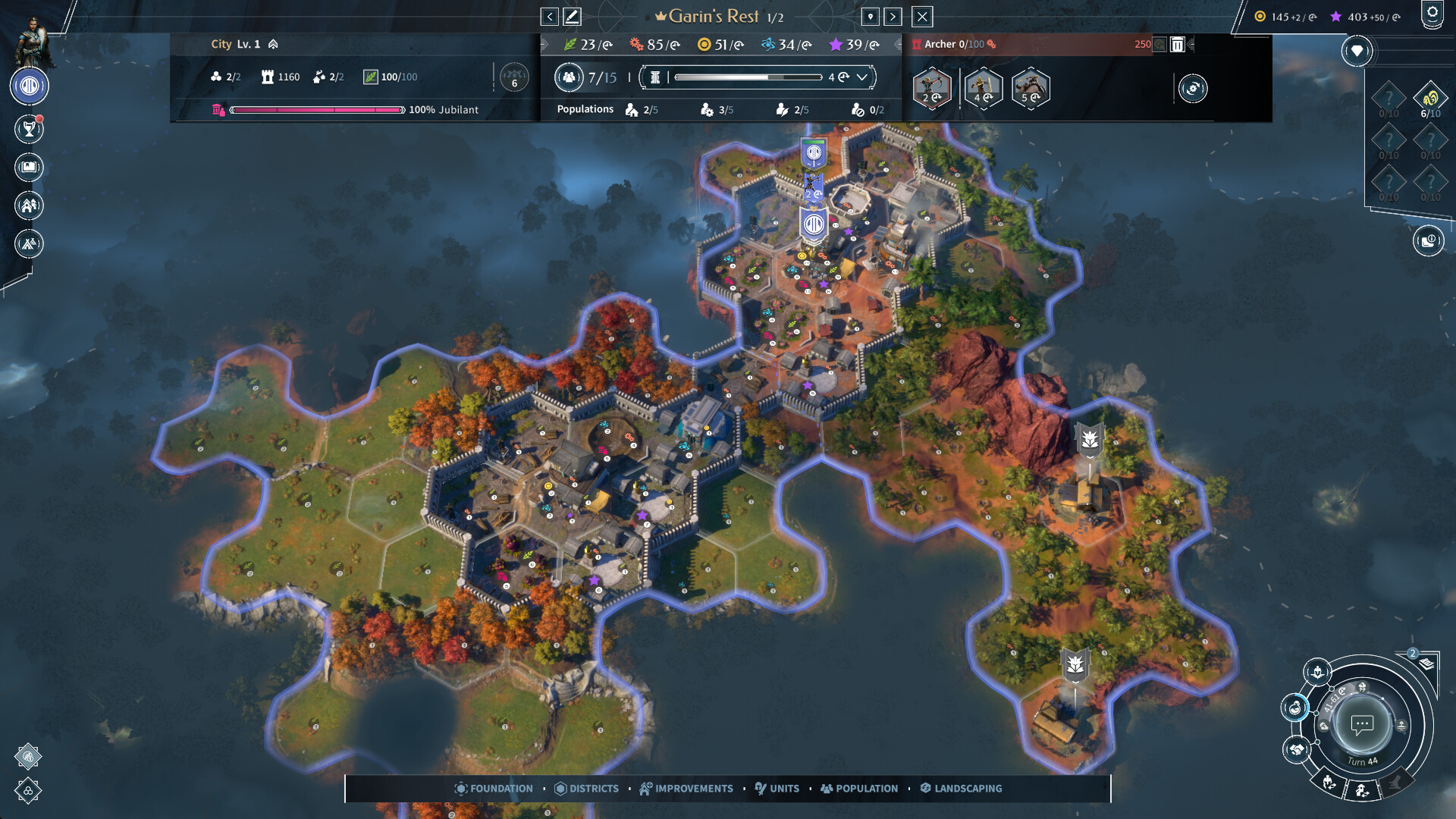 无尽帝国2/ENDLESS Legend 2/策略战棋