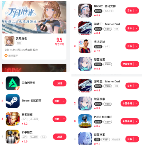 一款小黑盒官网自研游戏加速器软件。软件支持超多的游戏加速服务