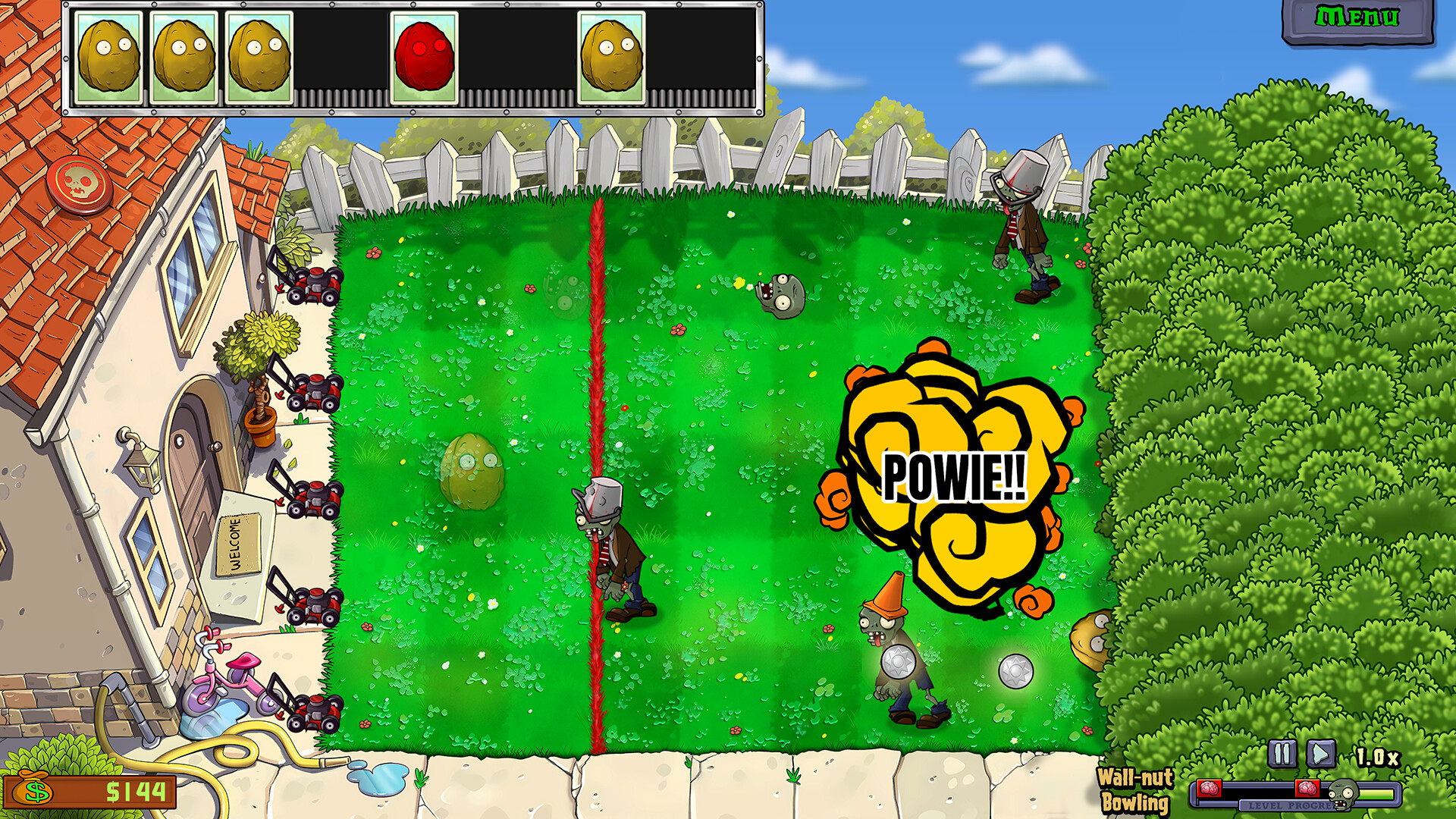 植物大战僵尸：重植版/Plants vs. Zombies: Replanted