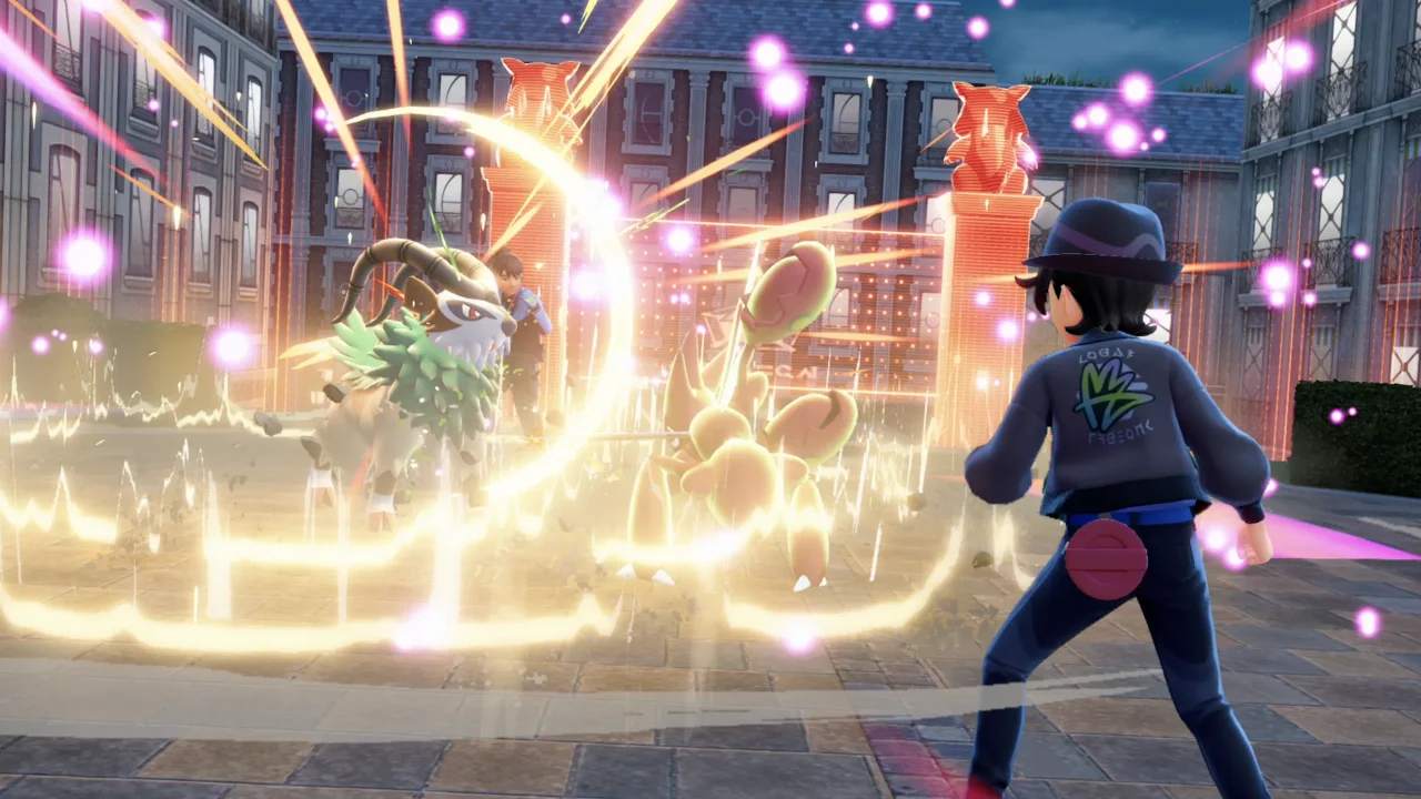 宝可梦传说：Z-A/Pokemon LEGENDS Z-A