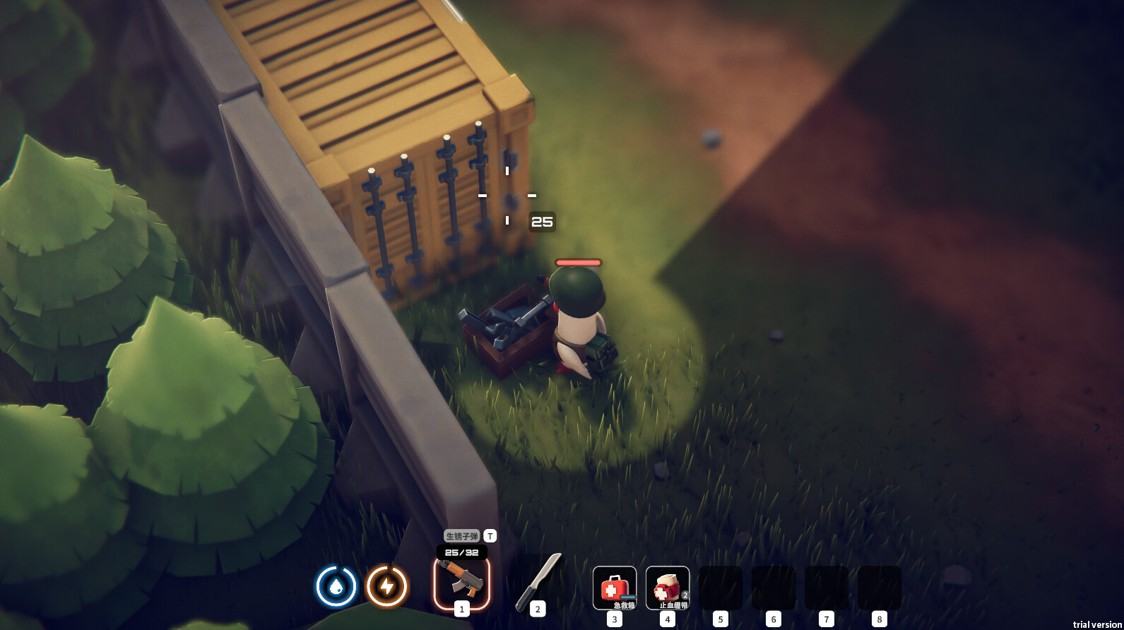 逃离鸭科夫/Escape From Duckov射击游戏