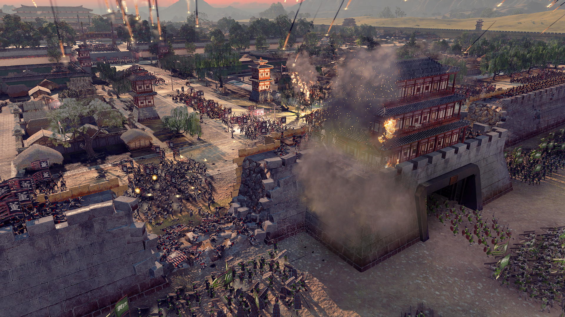 全面战争:三国/Total War:Three Kingdoms 全面战争:三国/Total War:Three Kingdoms