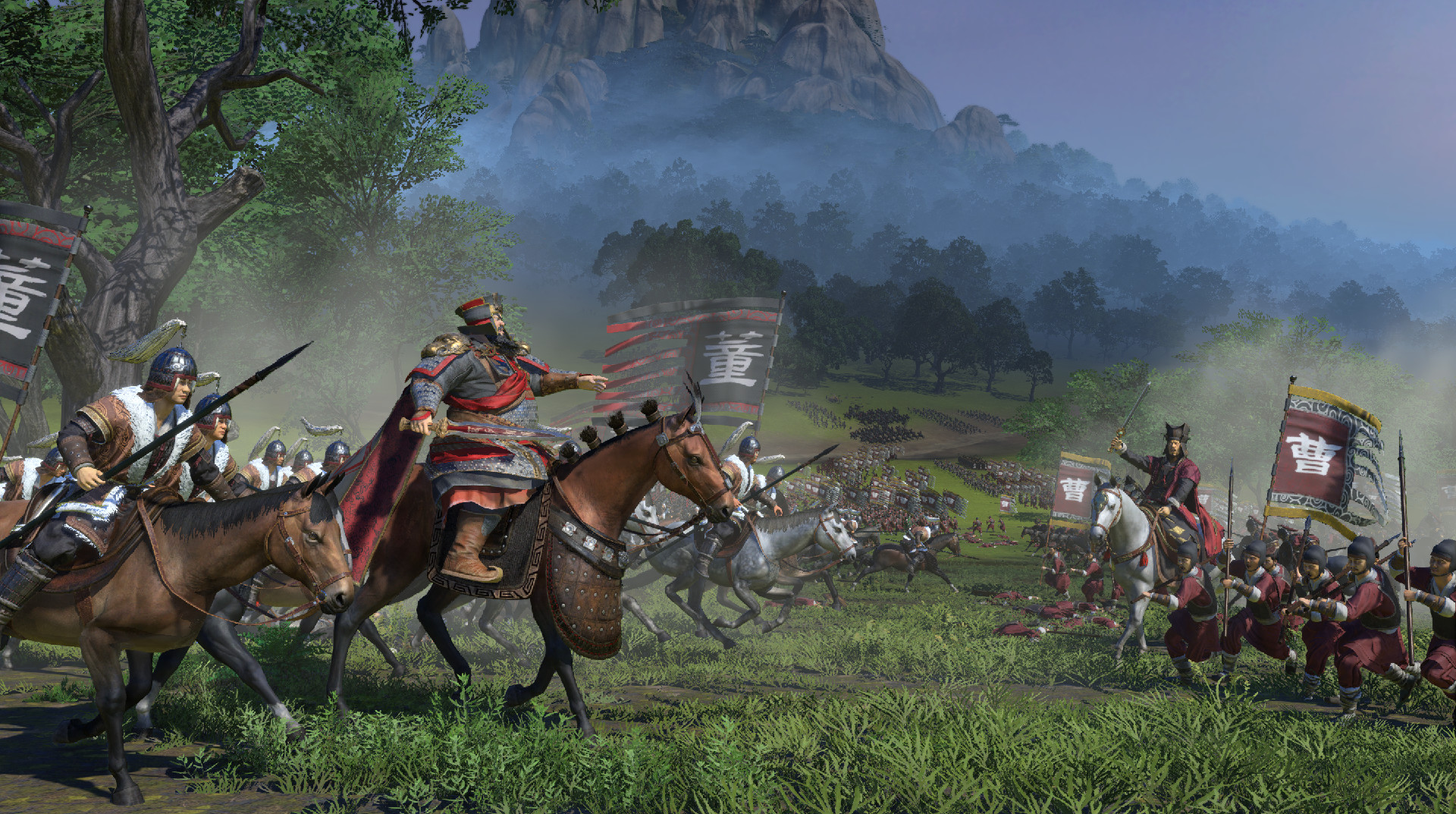 全面战争:三国/Total War:Three Kingdoms 全面战争:三国/Total War:Three Kingdoms