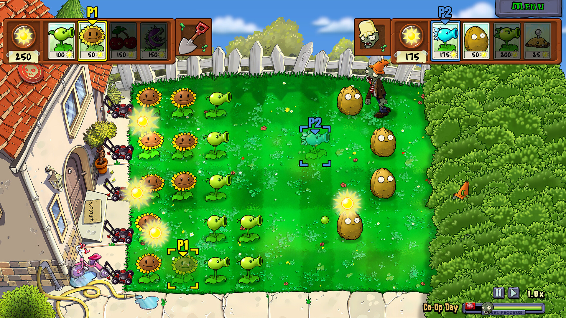 植物大战僵尸：重植版/Plants vs. Zombies: Replanted
