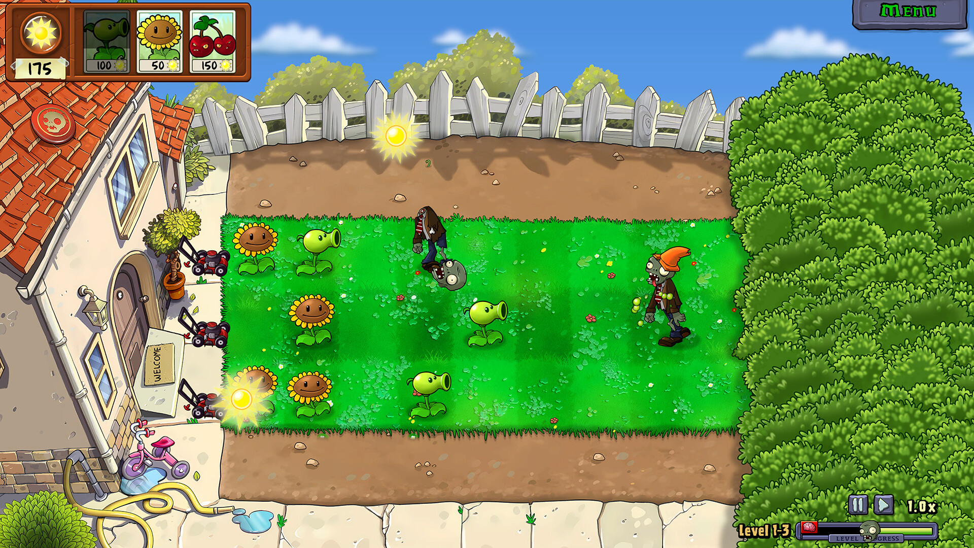 植物大战僵尸：重植版/Plants vs. Zombies: Replanted