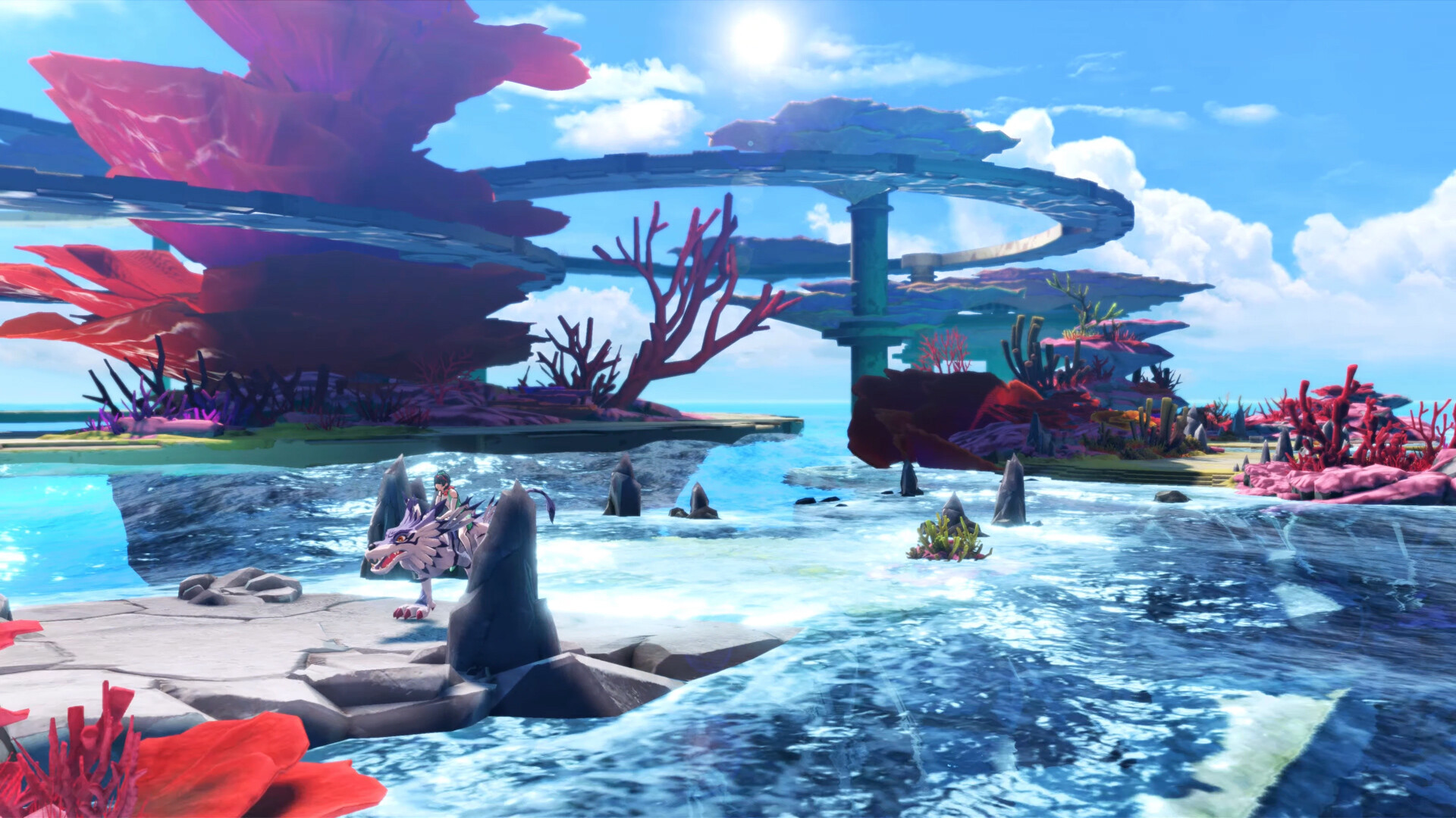 数码宝贝物语 时空异客/Digimon Story Time Stranger 数码宝贝物语 时空异客/Digimon Story Time Stranger