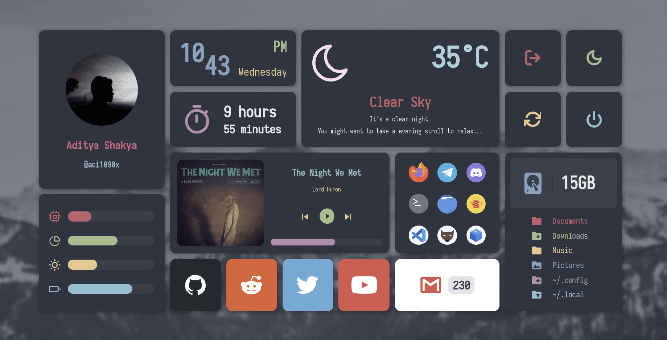 Seelen UI v2.4.4（系统美化程序）