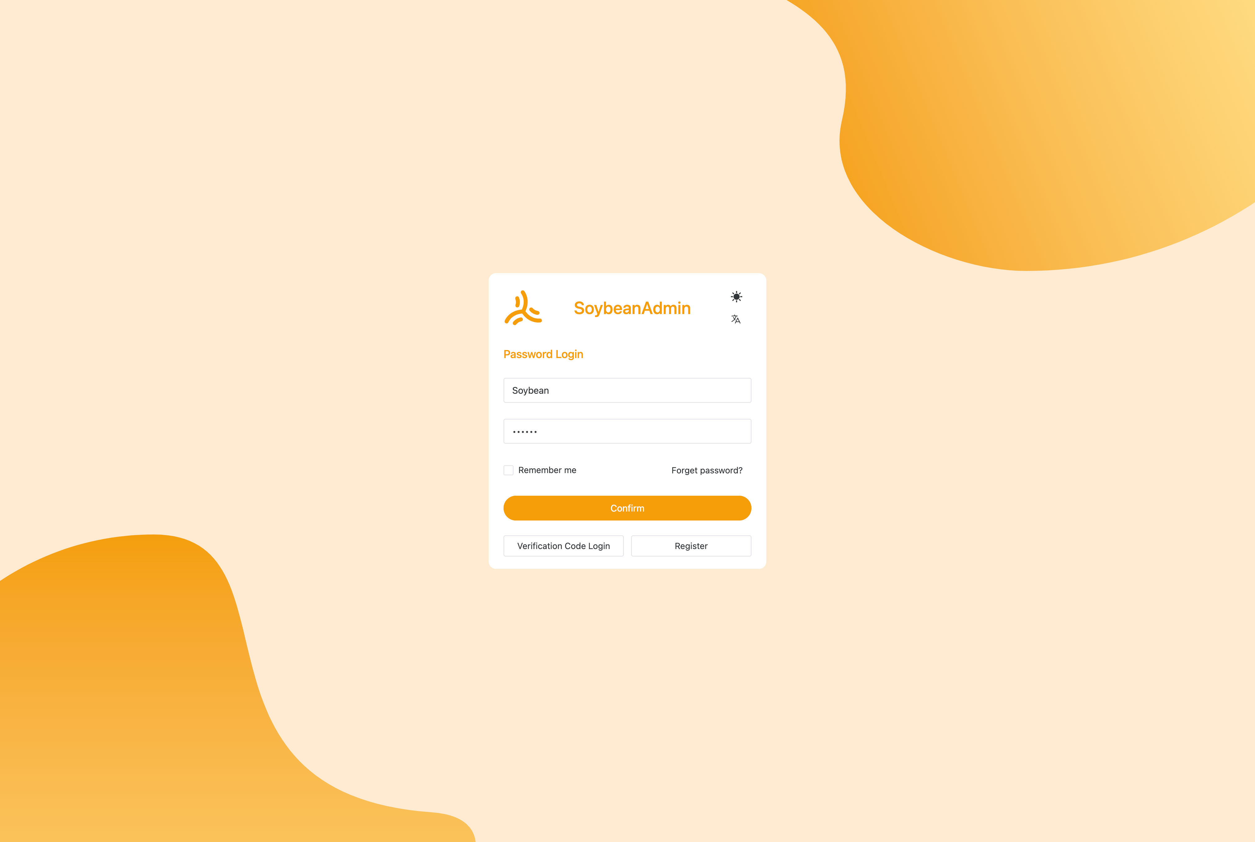 清新优雅、高颜值且功能强大的后台管理系统 一站式解决方案
