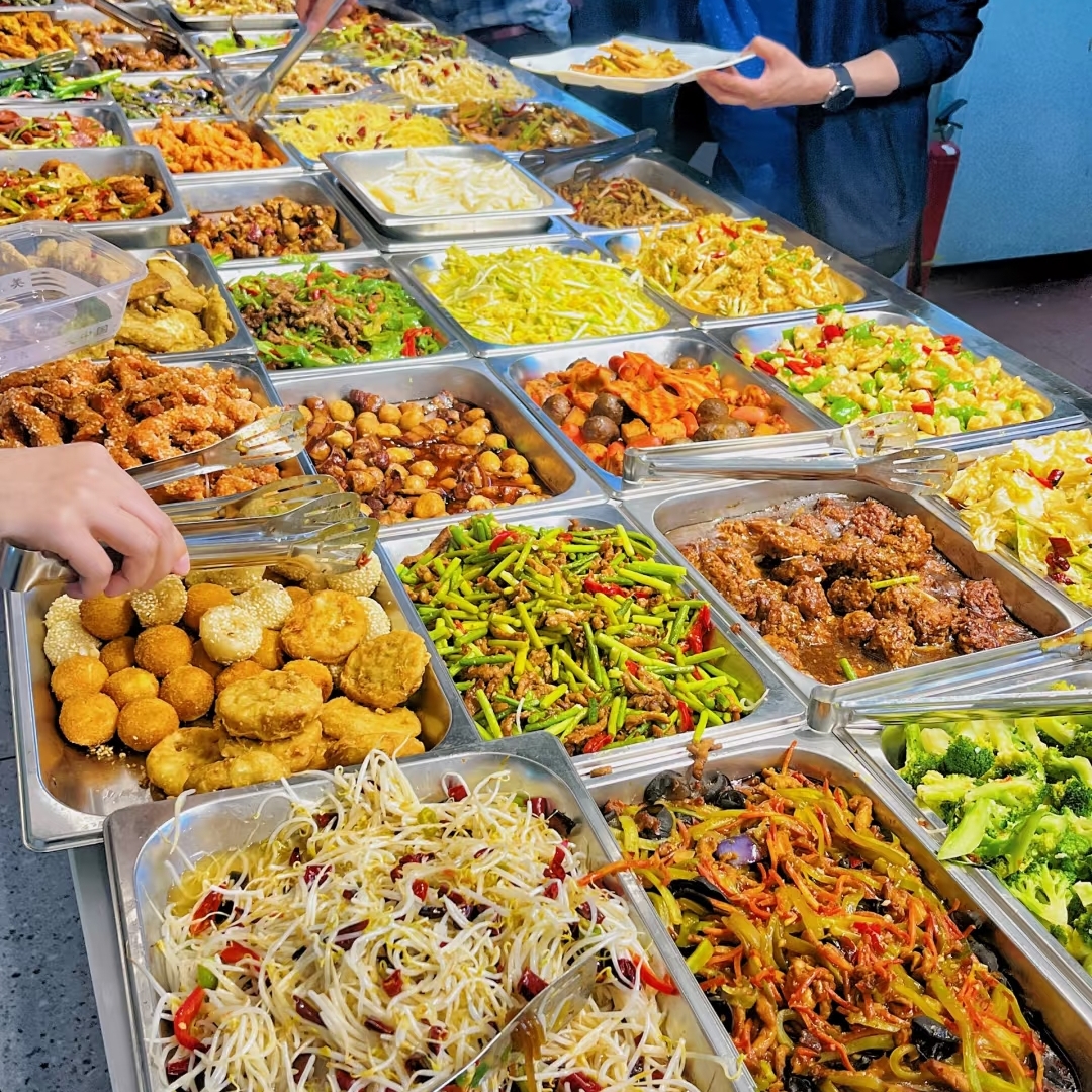 700种中式快餐技术配方大锅菜盒饭炒菜外卖配方各种食材调料配比