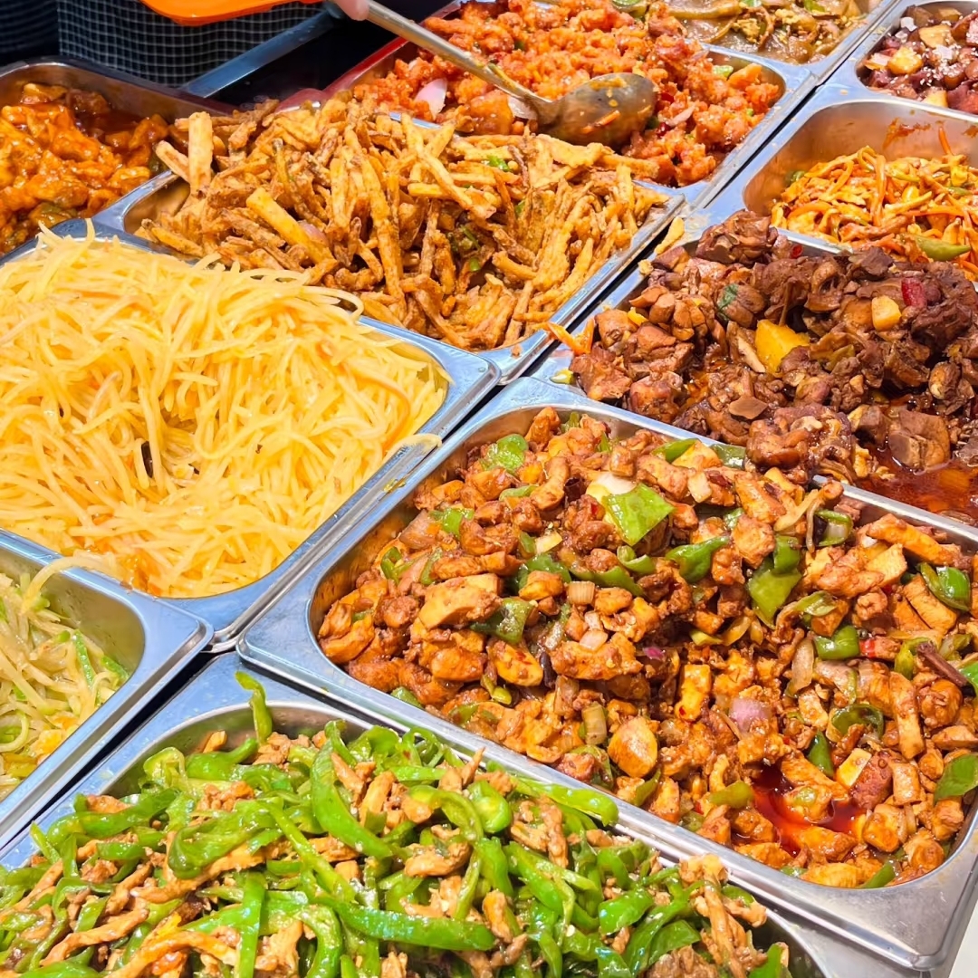 700种中式快餐技术配方大锅菜盒饭炒菜外卖配方各种食材调料配比