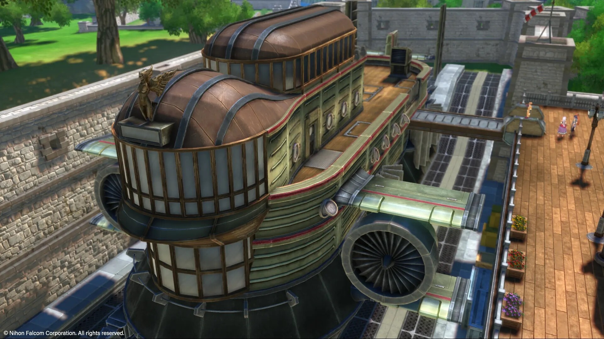 空之轨迹 the 1st/Sora no Kiseki the1st角色扮演