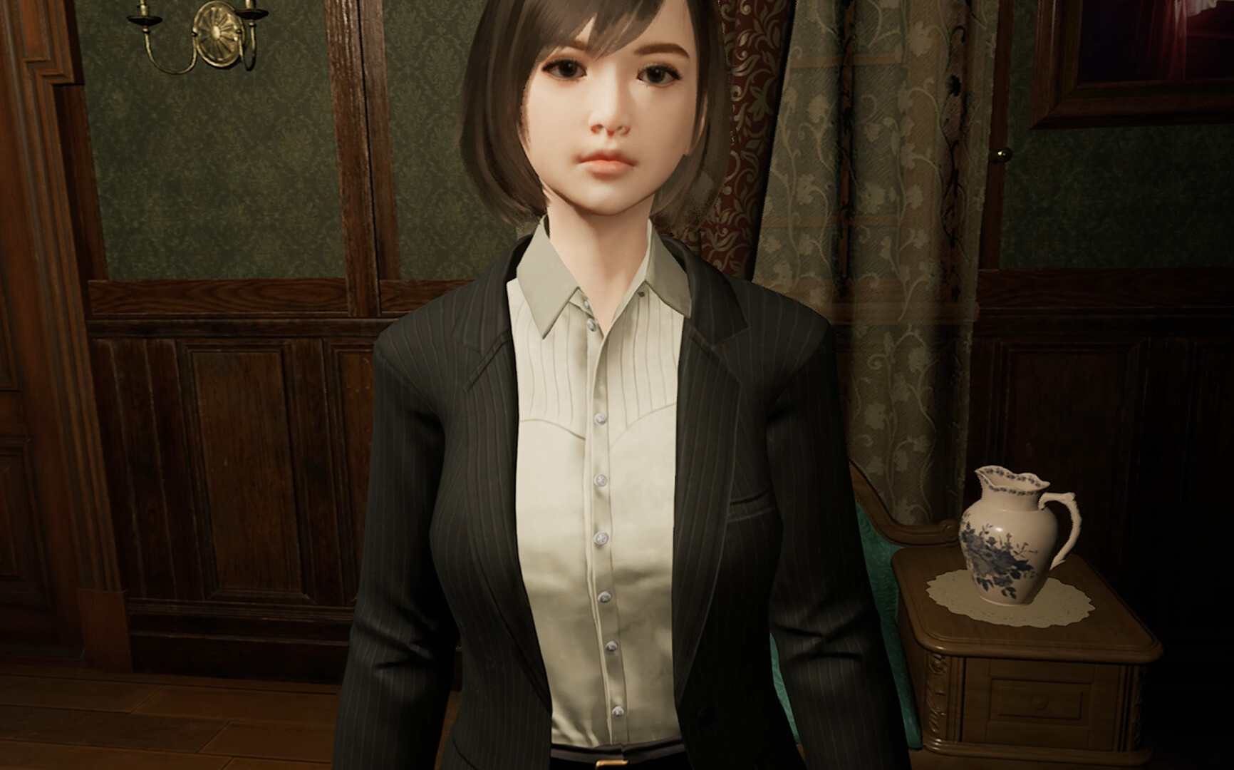 伊藤润二狂热 : 无止的囹圄/Junji Ito Maniac动作冒险