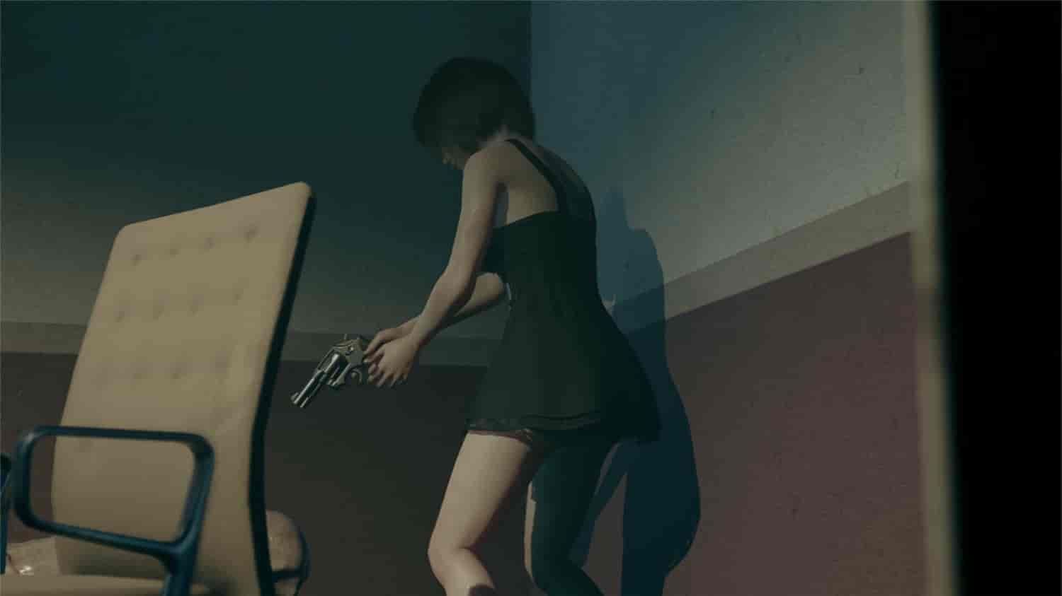 致命解药/The Killing Antidote/美女打僵尸游戏