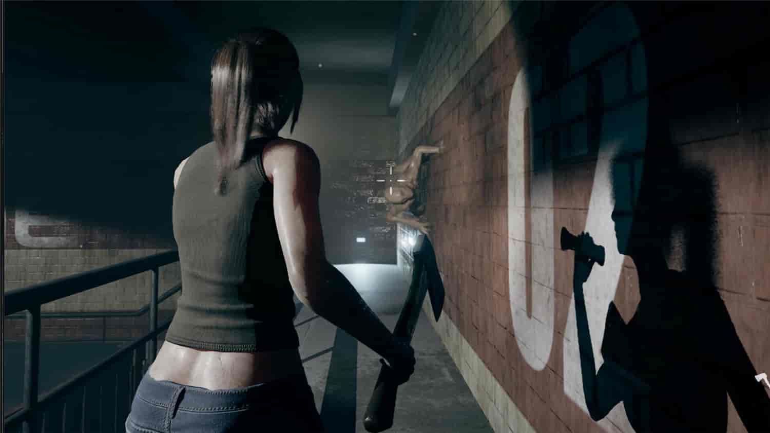 致命解药/The Killing Antidote/美女打僵尸游戏