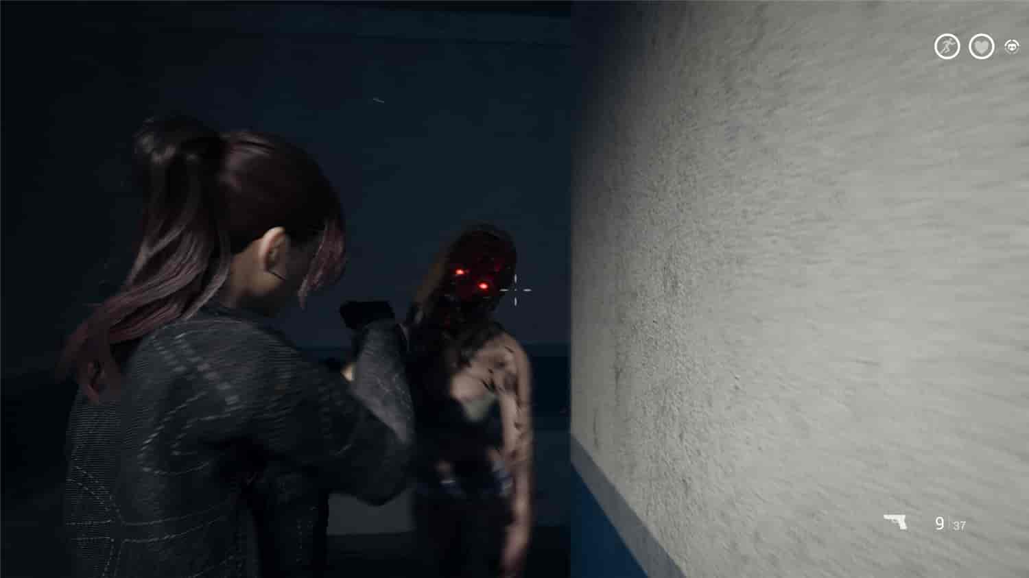 致命解药/The Killing Antidote/美女打僵尸游戏