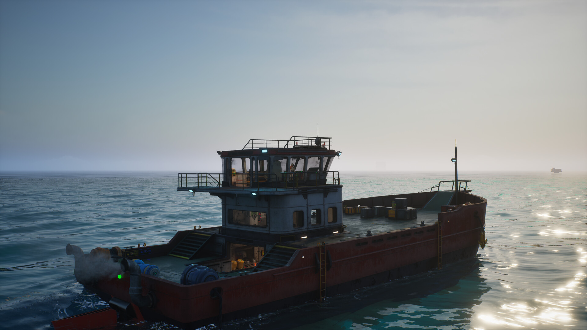 最后一位守护者/The Last Caretaker动作冒险