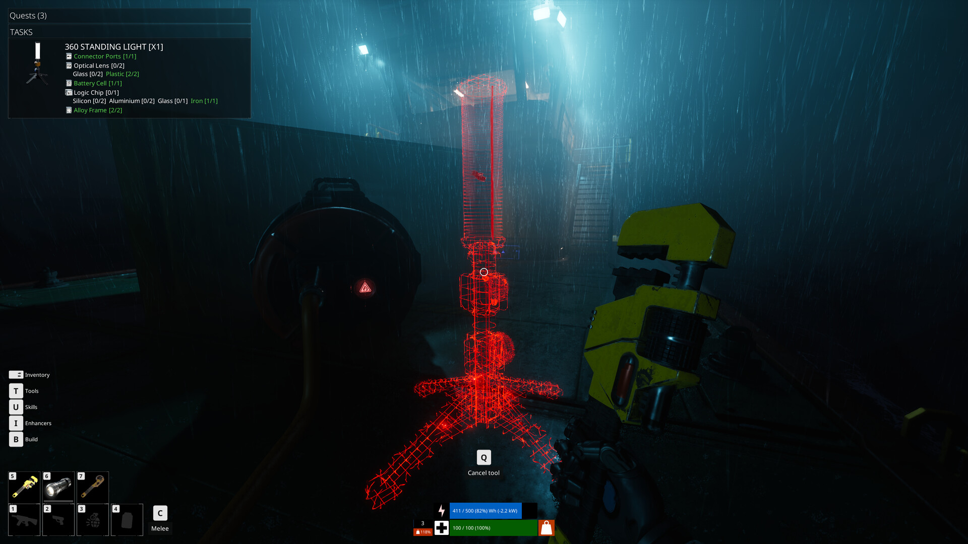 最后一位守护者/The Last Caretaker动作冒险