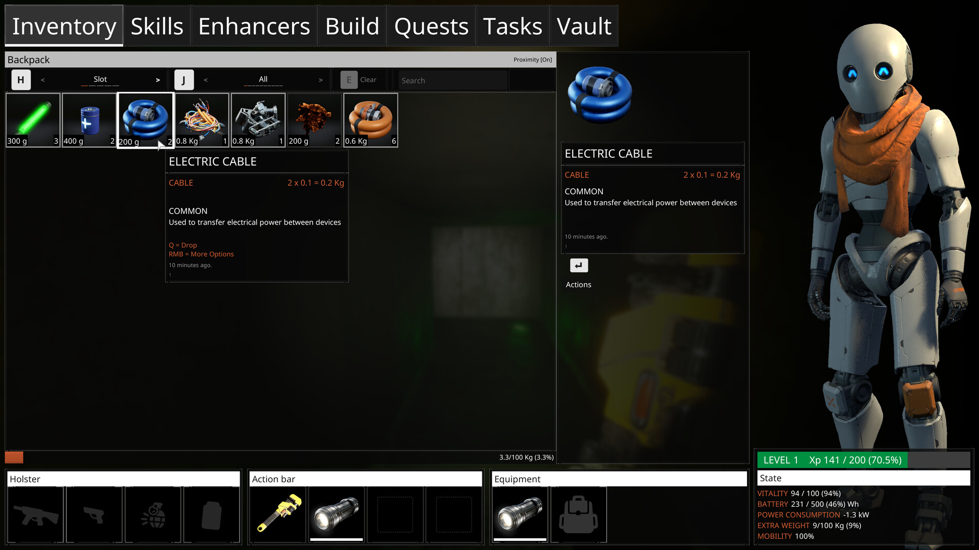 最后一位守护者/The Last Caretaker动作冒险