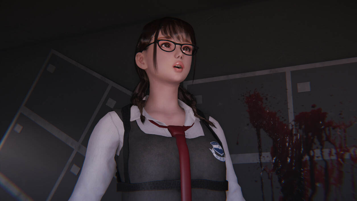 生化女神 : 末日开端/Bio Goddess : 角色扮演