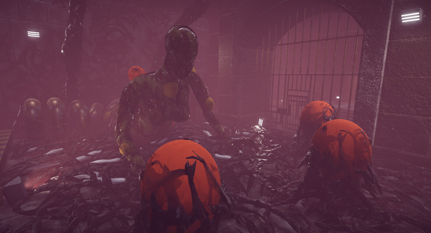 生化女神 : 末日开端/Bio Goddess : 角色扮演