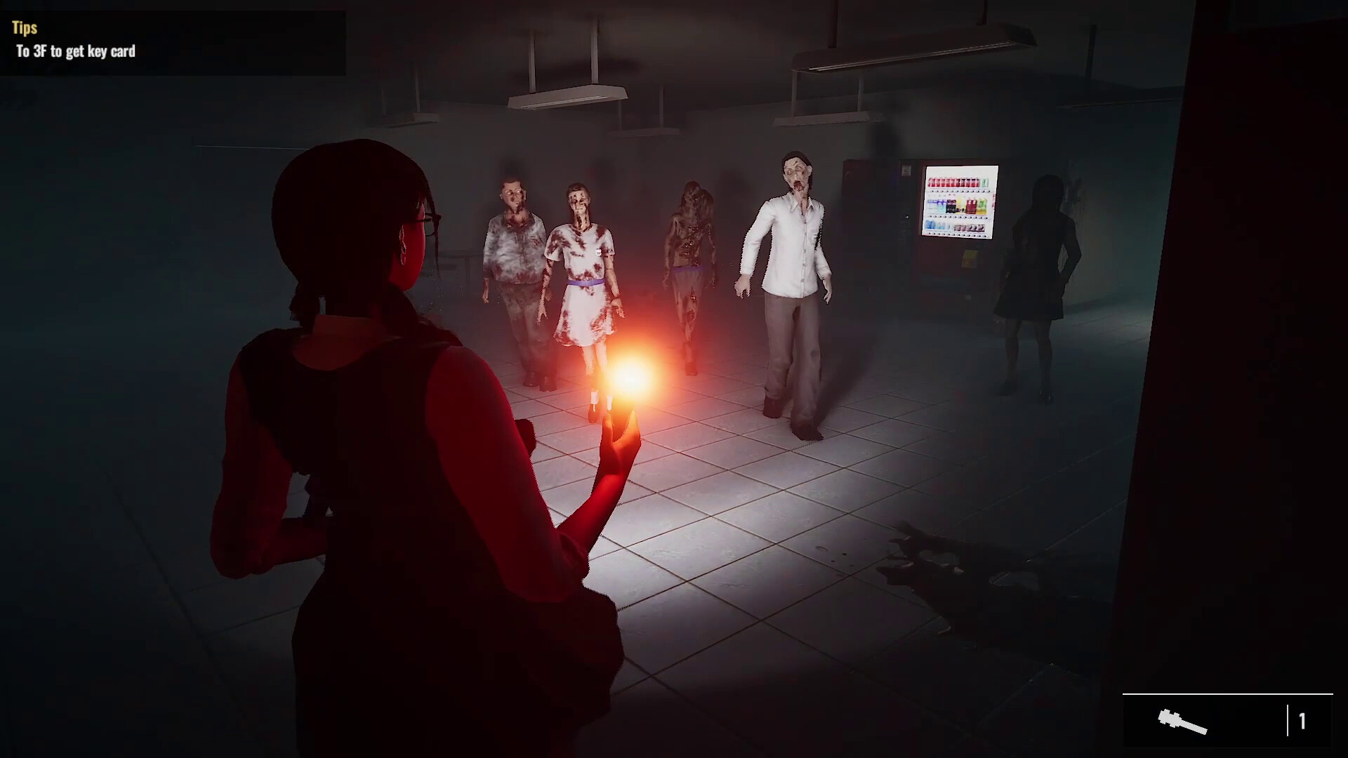 生化女神 : 末日开端/Bio Goddess : 角色扮演