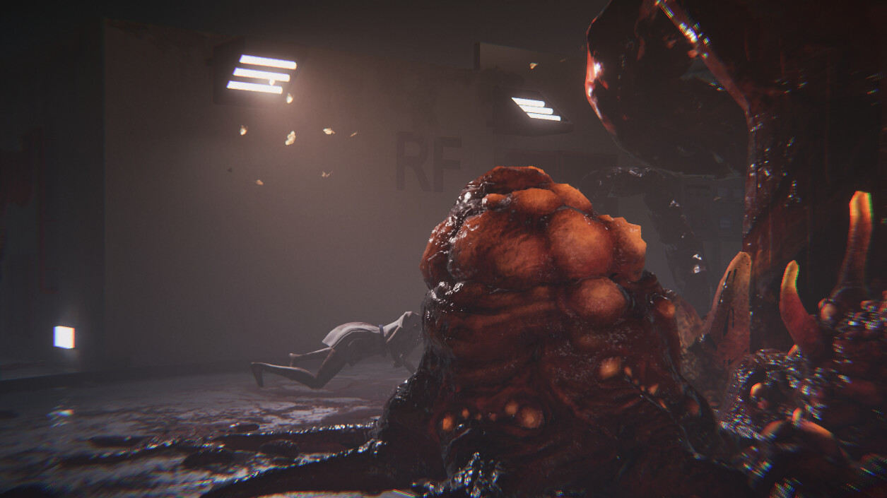 生化女神 : 末日开端/Bio Goddess : 角色扮演