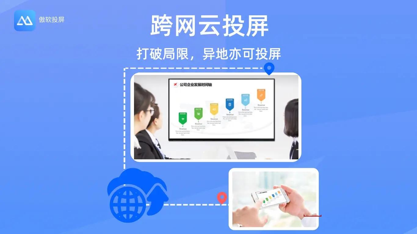 傲软投屏_v1.8.29解锁VIP会员版高清投屏神器