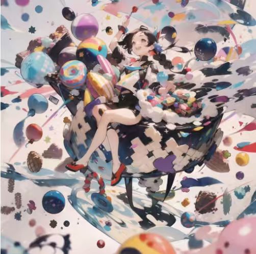 AI隐藏式二维码软件艺术二维码源码搭建使用制作生成教学