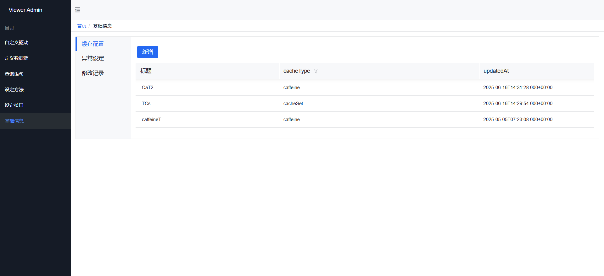 一款基于SpringBoot构建的API敏捷开发平台，突破传统编码范式，提供从SQL到API的一站式数据服务能力 ... ...