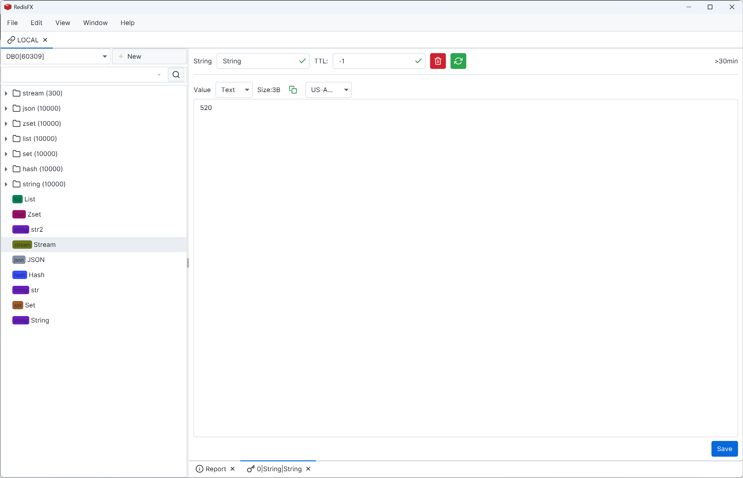 redis可视化工具RedisFX v2.3.20