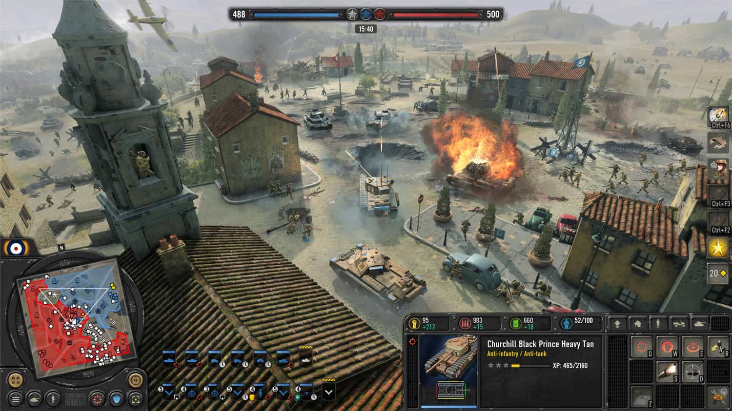 英雄连3/Company of Heroes 3/策略战棋