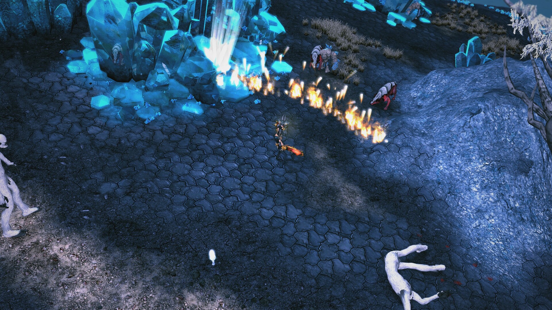 圣域2：重制版/Sacred 2 Remaster/角色扮演