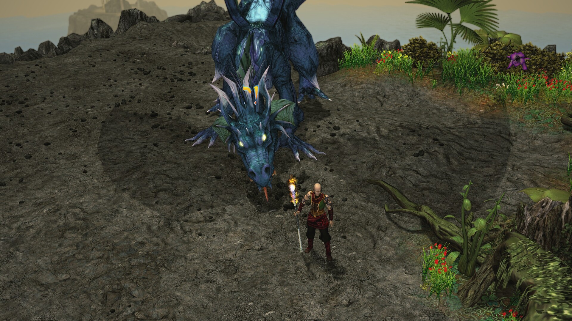 圣域2：重制版/Sacred 2 Remaster/角色扮演